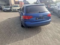 gebraucht Audi A4 S line Sportpaket / plus