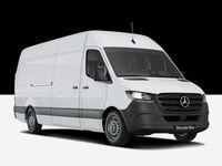 Neu Mercedes Sprinter 150 PS (110 kW) 2025 Weiß Van