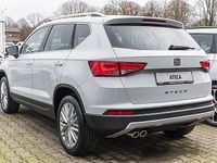 Gebraucht Seat Ateca XCELLENCE 150 PS (110 kW) 2020 Weiß SUV