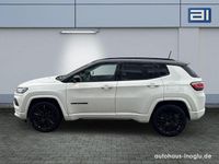 Gebraucht Jeep Compass 179 PS (131 kW) 2022 Alpine white (vr296) SUV