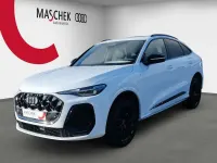Neu Audi Q5 Sportback S-Line 204 PS (150 kW) 2025 Arkonaweiß SUV