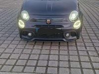 Gebraucht Abarth 595 Competizione 179 PS (131 kW) 2021 Schwarz Cabrio