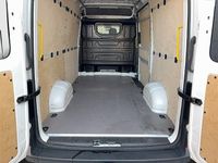 Gebraucht VW Crafter 140 PS (102 kW) 2021 Weiss Van