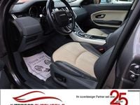 Gebraucht Land Rover Range Rover evoque SE Dynamic 180 PS (132 kW) 2016 Corris grey SUV