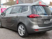 Second-hand Opel Zafira Innovation 140 CP (102 kW) 2017 Gri Monovolum