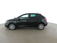 Gebraucht Seat Ibiza Style 90 PS (66 kW) 2017 Schwarz Limousine