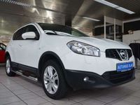 gebraucht Nissan Qashqai Tekna 4X4 *LEDER*XENON*PANORAMA*AHK*