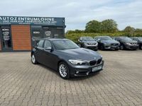 gebraucht BMW 118 i Advantage/NAVI/EURO6/AUTOMATIK/