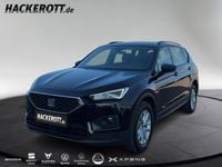 Gebraucht Seat Tarraco Style 150 PS (110 kW) 2020 Schwarz SUV
