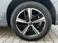 Gebraucht VW Caddy Pure 122 PS (89 kW) 2022 Grau Van / Kleinbus