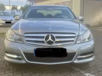 Gebraucht Mercedes C200 Avantgarde 184 PS (135 kW) 2012 Limousine