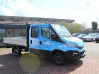 Gebraucht Iveco Daily 136 PS (100 kW) 2017 Weiß Limousine