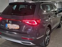 Gebraucht Seat Tarraco 190 PS (139 kW) 2020 Grau SUV