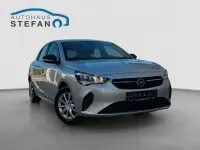 Gebraucht Opel Corsa Edition 75 PS (55 kW) 2022 Silber Kleinwagen