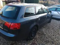 Gebraucht Audi A4 140 PS (102 kW) 2005 Grau Kombi