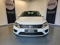 Gebraucht VW Touareg 204 PS (150 kW) 2016 Weiß SUV