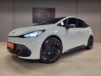 Gebraucht Cupra Born 150 kW (204 PS) 2023 Weiß Kleinwagen