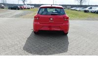 Gebraucht Seat Ibiza Style 80 PS (58 kW) 2023 Emocionrot s3h Kleinwagen