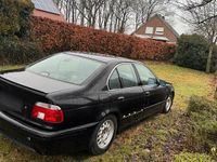 Gebraucht BMW 523 170 PS (125 kW) 1997 Schwarz Limousine