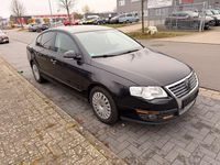 Gebraucht VW Passat Trendline 105 PS (77 kW) 2007 Schwarz Limousine