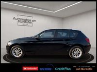 gebraucht BMW 118 i Advantage-1Hand-MwSt.-Navi-Scheckheft-PDC-Alufel