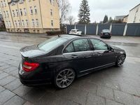 Gebraucht Mercedes C320 AMG 224 PS (164 kW) 2007 Schwarz Limousine
