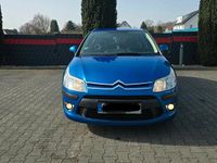 Gebraucht Citroën C4 120 PS (88 kW) 2009 Blau Coupé