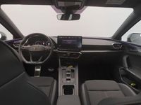 Gebraucht Cupra Leon VZ 245 PS (180 kW) 2024 Midnight schwarz metallic Limousine