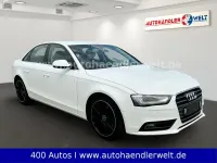 Gebraucht Audi A4 Ambiente 163 PS (119 kW) 2015 Ibisweiß Limousine