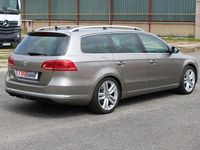 Gebraucht VW Passat Highline 140 PS (102 kW) 2013 Grau Kombi