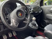 gebraucht Abarth 595 1.4 T-Jet 16VTurismo BI-XENON Record Monza