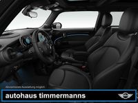Gebraucht Mini Cooper Classic 136 PS (100 kW) 2023 Schwarz Kleinwagen