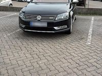 Gebraucht VW Passat Alltrack 140 PS (102 kW) 2013 Schwarz Kombi