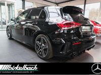 Gebraucht Mercedes A35 AMG AMG 306 PS (225 kW) 2022 Schwarz Limousine