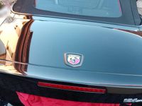 Gebraucht Abarth 124 Spider 185 PS (136 kW) 2017 Schwarz Cabrio