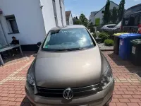 Gebraucht VW Golf Plus Trendline 105 PS (77 kW) 2013 Grau Van / Kleinbus