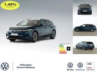 Gebraucht VW ID.7 Pro 210 kW (286 PS) 2024 Blau Kombi