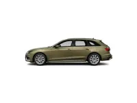 Second-hand Audi A4 Advanced Plus 204 CP (150 kW) 2023 Verde Break