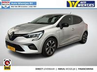 Gebraucht Renault Clio V Evolution 91 PS (66 kW) 2022 Grau Limousine