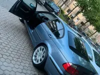 Gebraucht BMW 316 118 PS (86 kW) 2003 Limousine