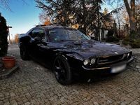 Gebraucht Dodge Challenger 520 PS (382 kW) 2010 Schwarz Coupé