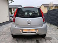 Gebraucht Opel Agila 65 PS (47 kW) 2011 Grau Kleinwagen