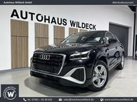 Neu Audi Q2 S-Line 150 PS (110 kW) 2026 Mythosschwarz SUV
