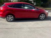 Gebraucht Ford Focus Titanium 150 PS (110 kW) 2011 Schwarz Limousine