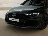 Neu Audi RS3 Ambiente 400 PS (294 kW) 2026 Grau Limousine