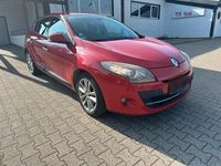 Gebraucht Renault Mégane Luxe 131 PS (96 kW) 2011 Rot Limousine