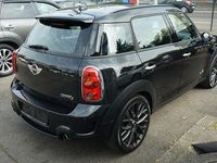 Gebraucht Mini Cooper S Countryman 184 PS (135 kW) 2011 Schwarz SUV