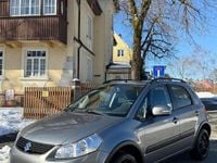 Gebraucht Suzuki SX4 120 PS (88 kW) 2013 Grau Kleinwagen