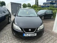 Gebraucht Seat Ibiza 86 PS (63 kW) 2008 Schwarz Limousine