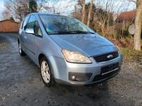 Gebraucht Ford C-MAX 105 PS (77 kW) 2005 Blau Van / Kleinbus
